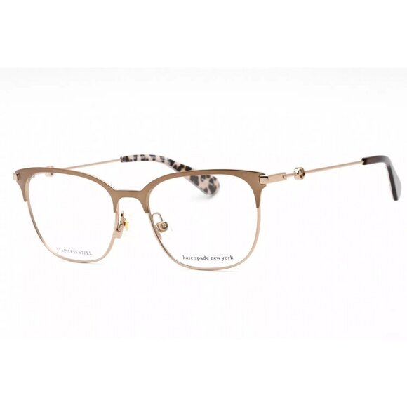 KATE SPADE Eyeglasses KSMARLEE-09Q-52 Size 52/16/Rectangular BRAND NEW W CASE main image 4